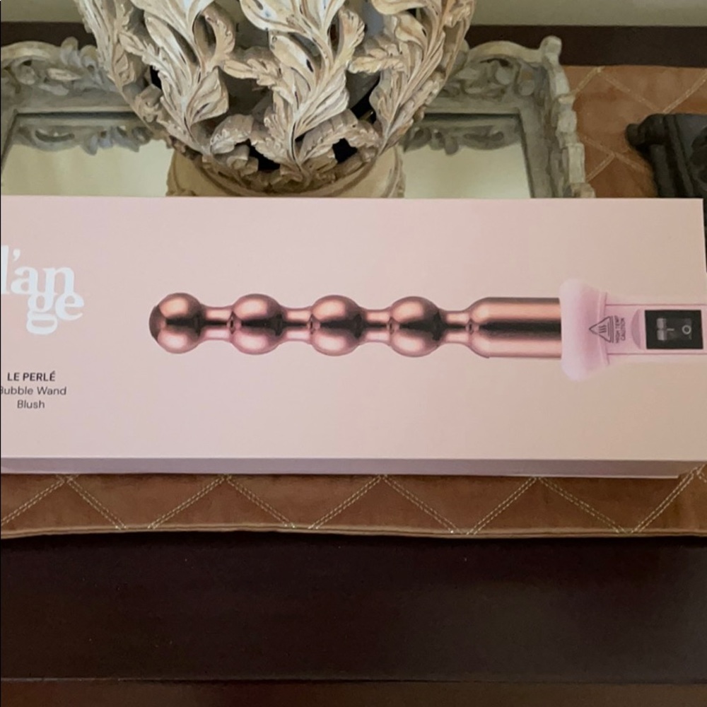 Curling wand 💕